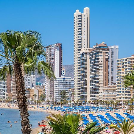 Coblanca 5-15-4 Apartment Levante Beach Benidorm Buitenkant foto