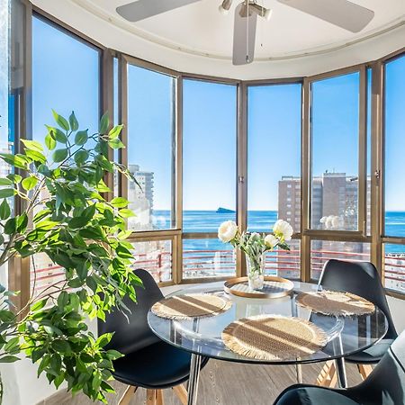 Coblanca 5-15-4 Apartment Levante Beach Benidorm Buitenkant foto