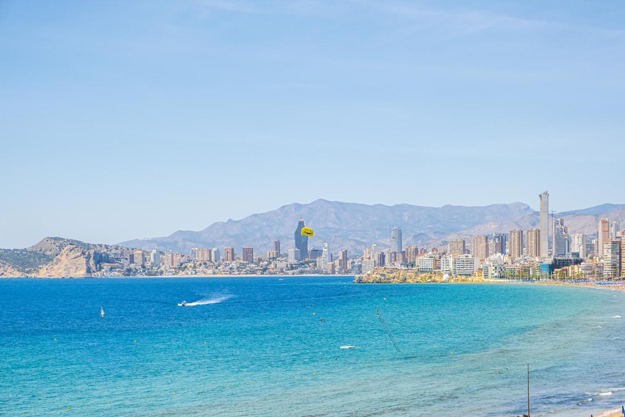 Coblanca 5-15-4 Apartment Levante Beach Benidorm Buitenkant foto