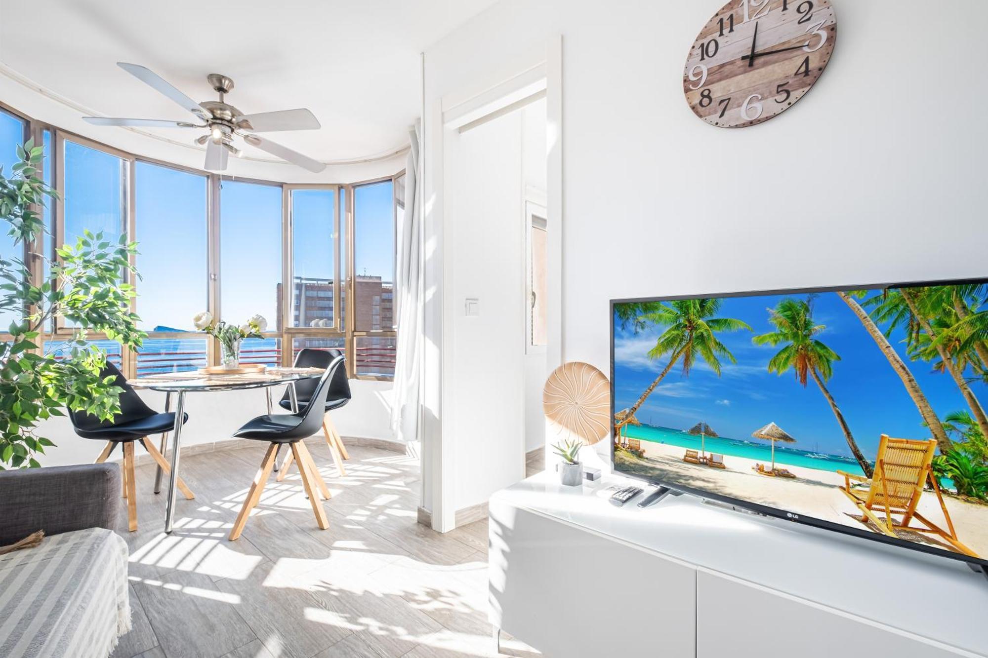 Coblanca 5-15-4 Apartment Levante Beach Benidorm Buitenkant foto