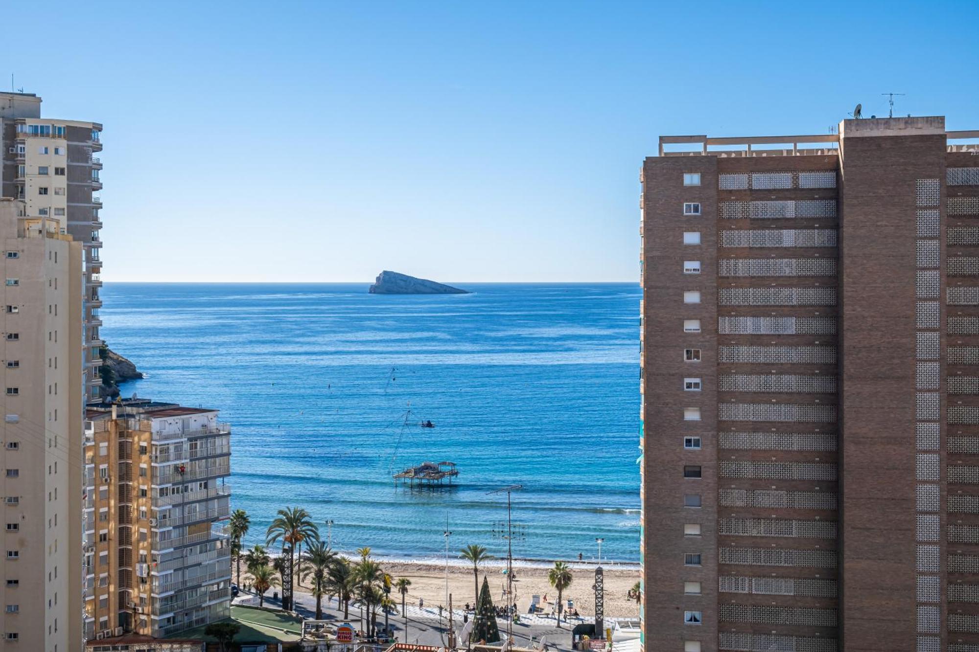 Coblanca 5-15-4 Apartment Levante Beach Benidorm Buitenkant foto