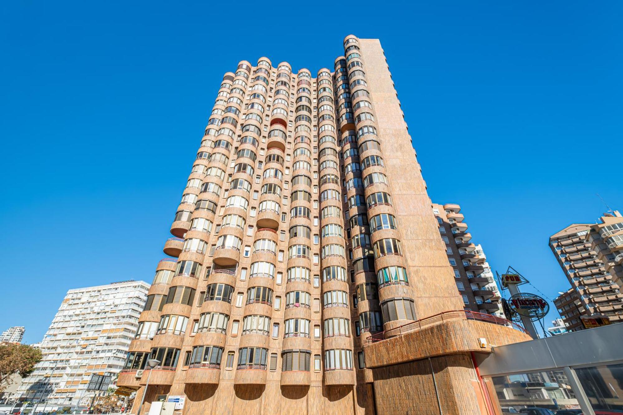 Coblanca 5-15-4 Apartment Levante Beach Benidorm Buitenkant foto