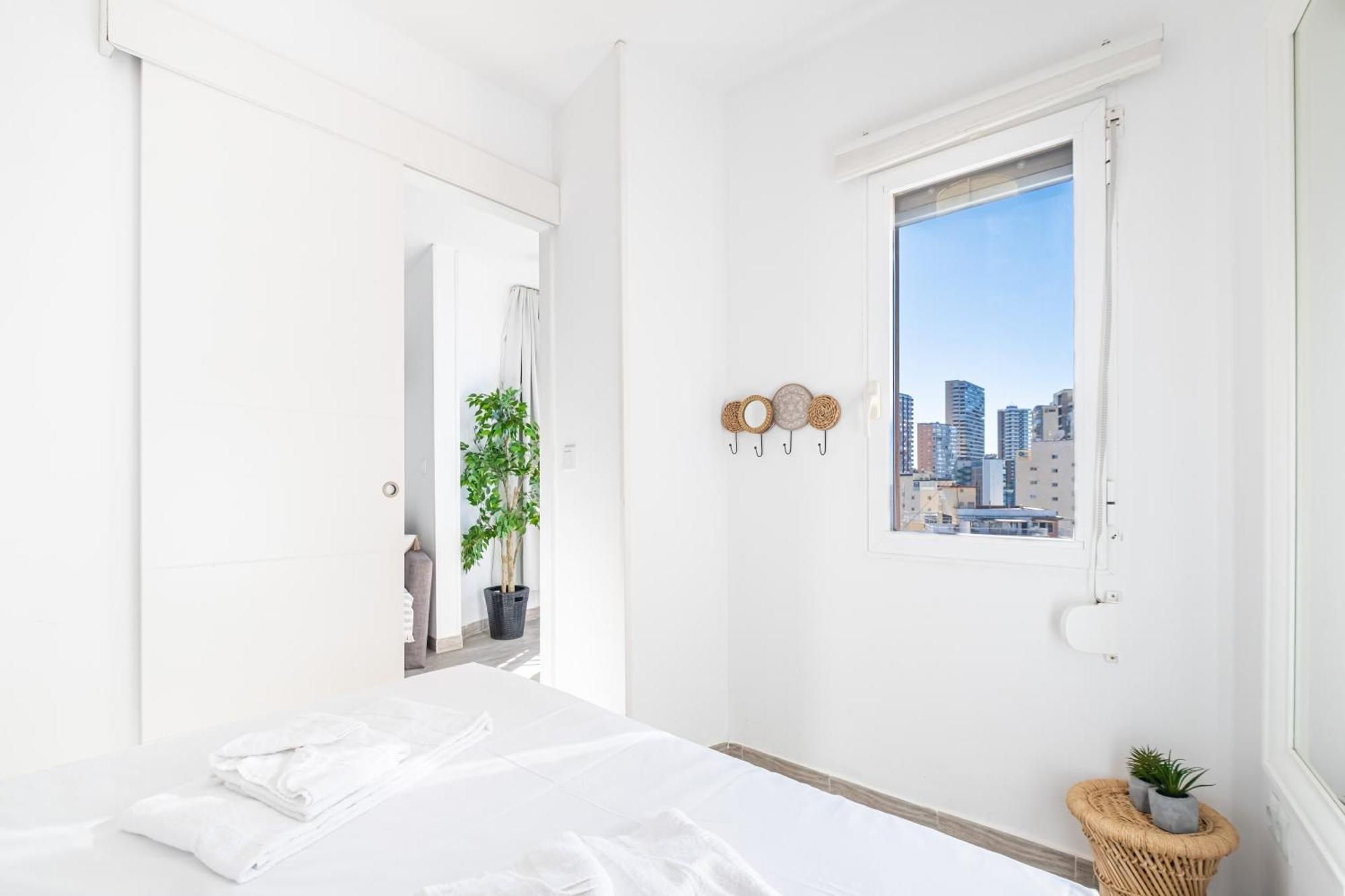Coblanca 5-15-4 Apartment Levante Beach Benidorm Buitenkant foto
