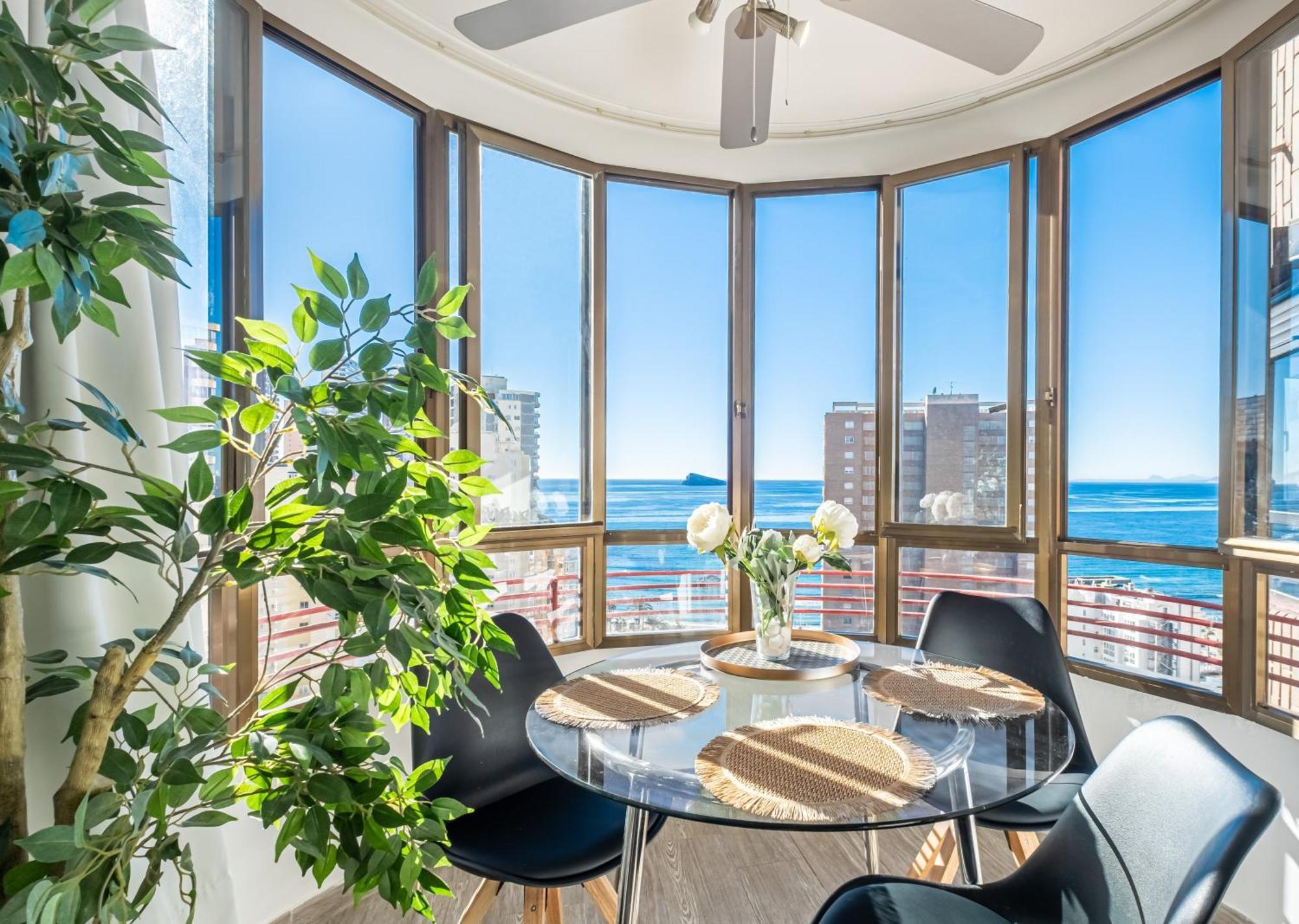 Coblanca 5-15-4 Apartment Levante Beach Benidorm Buitenkant foto
