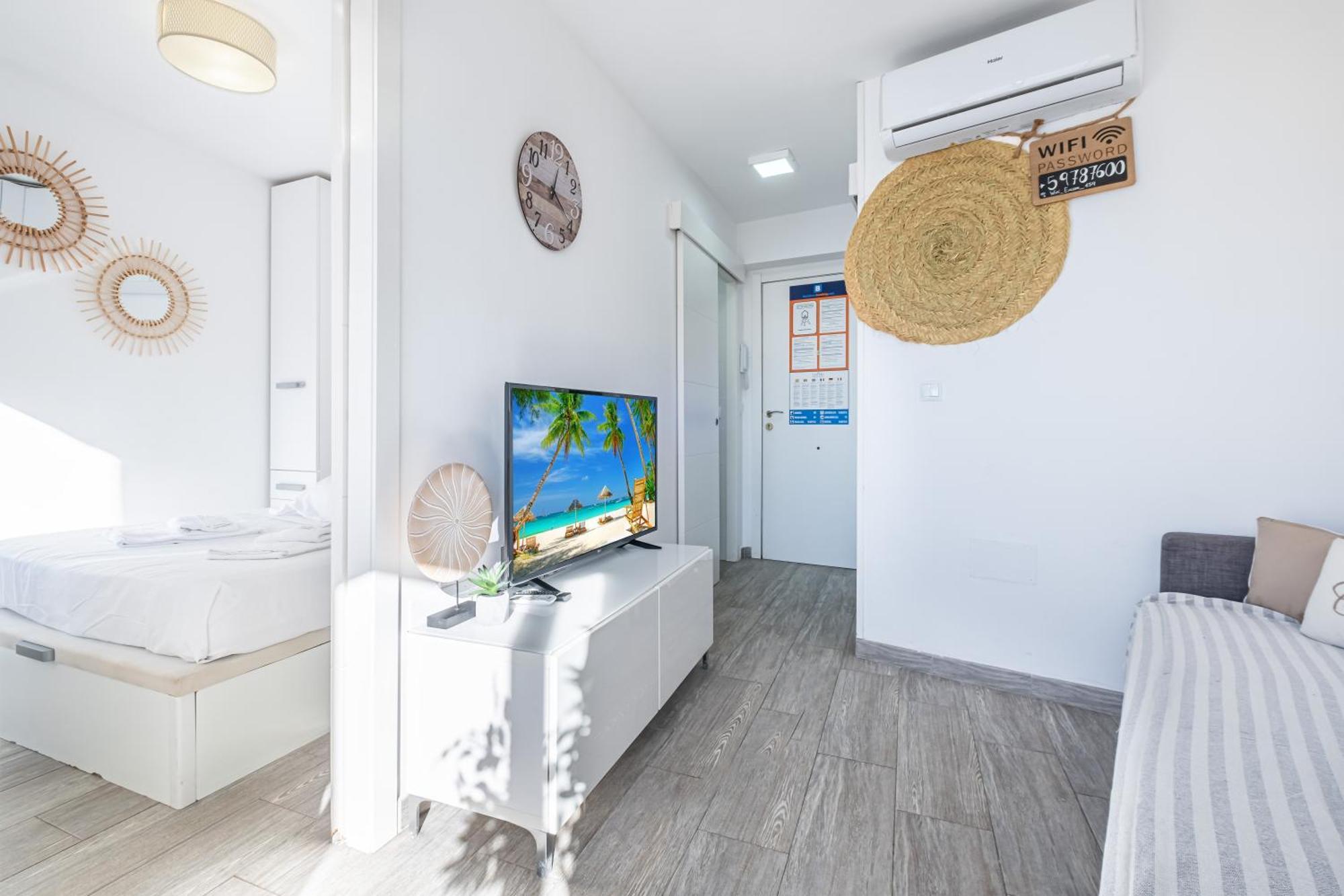 Coblanca 5-15-4 Apartment Levante Beach Benidorm Buitenkant foto