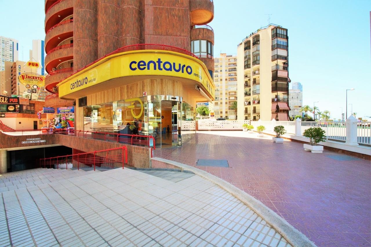 Coblanca 5-15-4 Apartment Levante Beach Benidorm Buitenkant foto