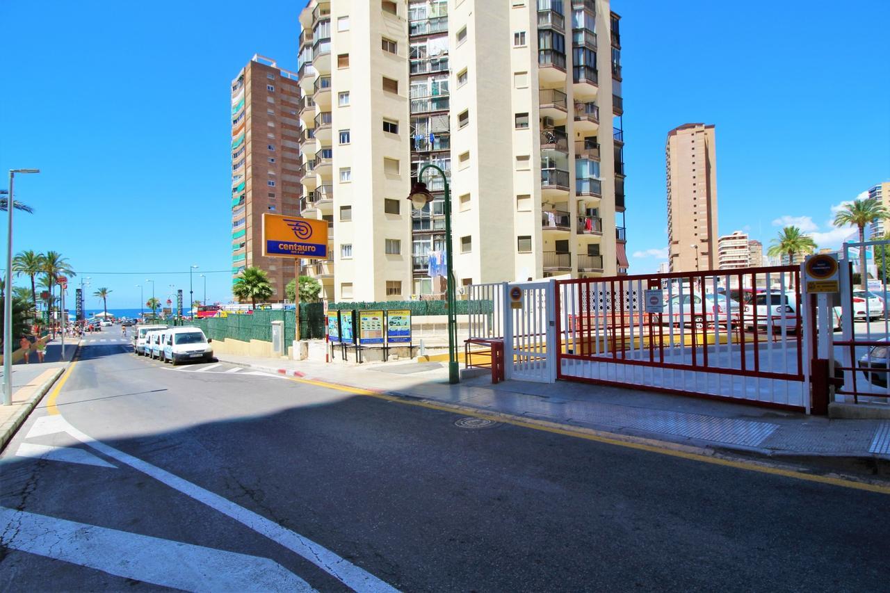 Coblanca 5-15-4 Apartment Levante Beach Benidorm Buitenkant foto