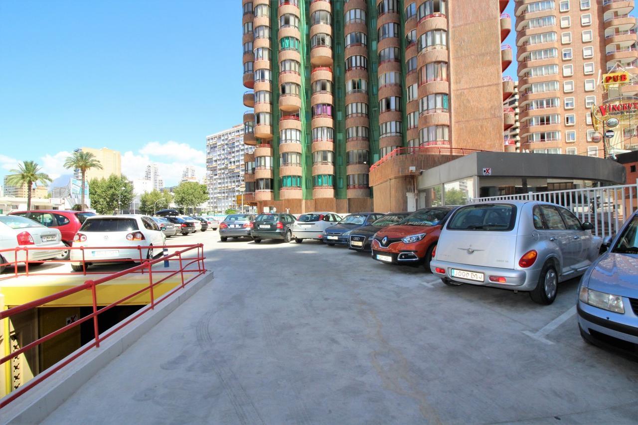 Coblanca 5-15-4 Apartment Levante Beach Benidorm Buitenkant foto